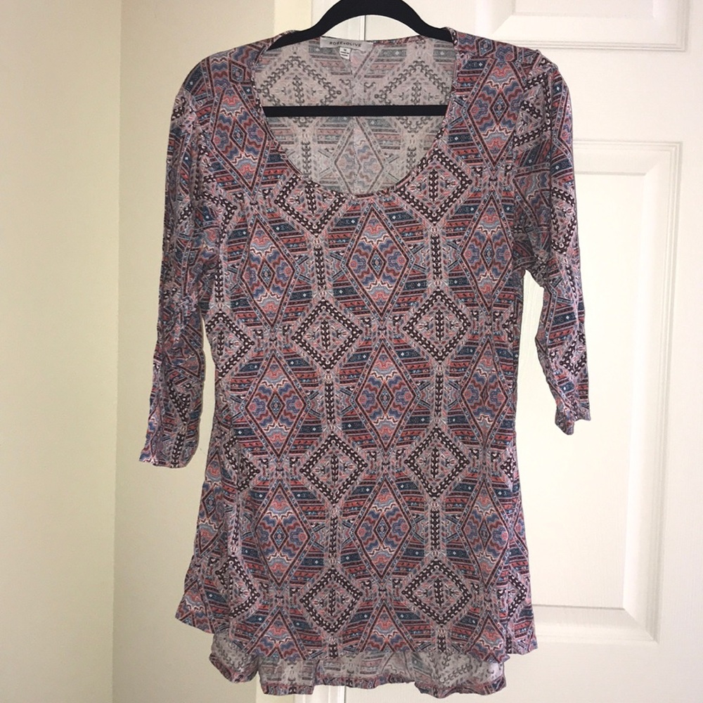 Perfect Patterned Shirt